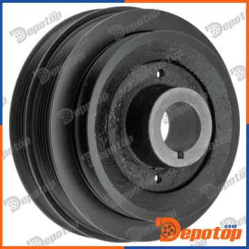 Poulie damper vilebrequin pour NISSAN | RKP-NS-008, NDS-VG33E